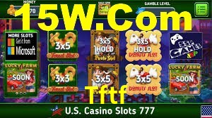 Game Providers Tftf