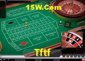 Design Responsivo Tftf