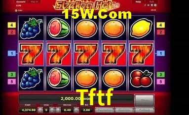 Casino Ao Vivo Tftf