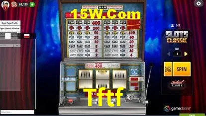 Especiais de Fim de Semana Tftf